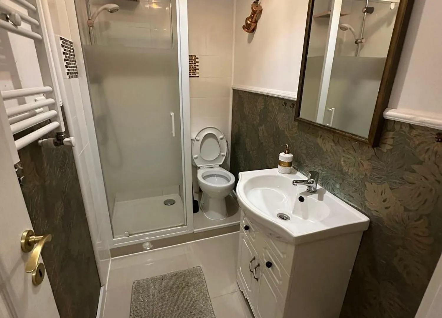 Fancy Apartment Old Town 부쿠레슈티