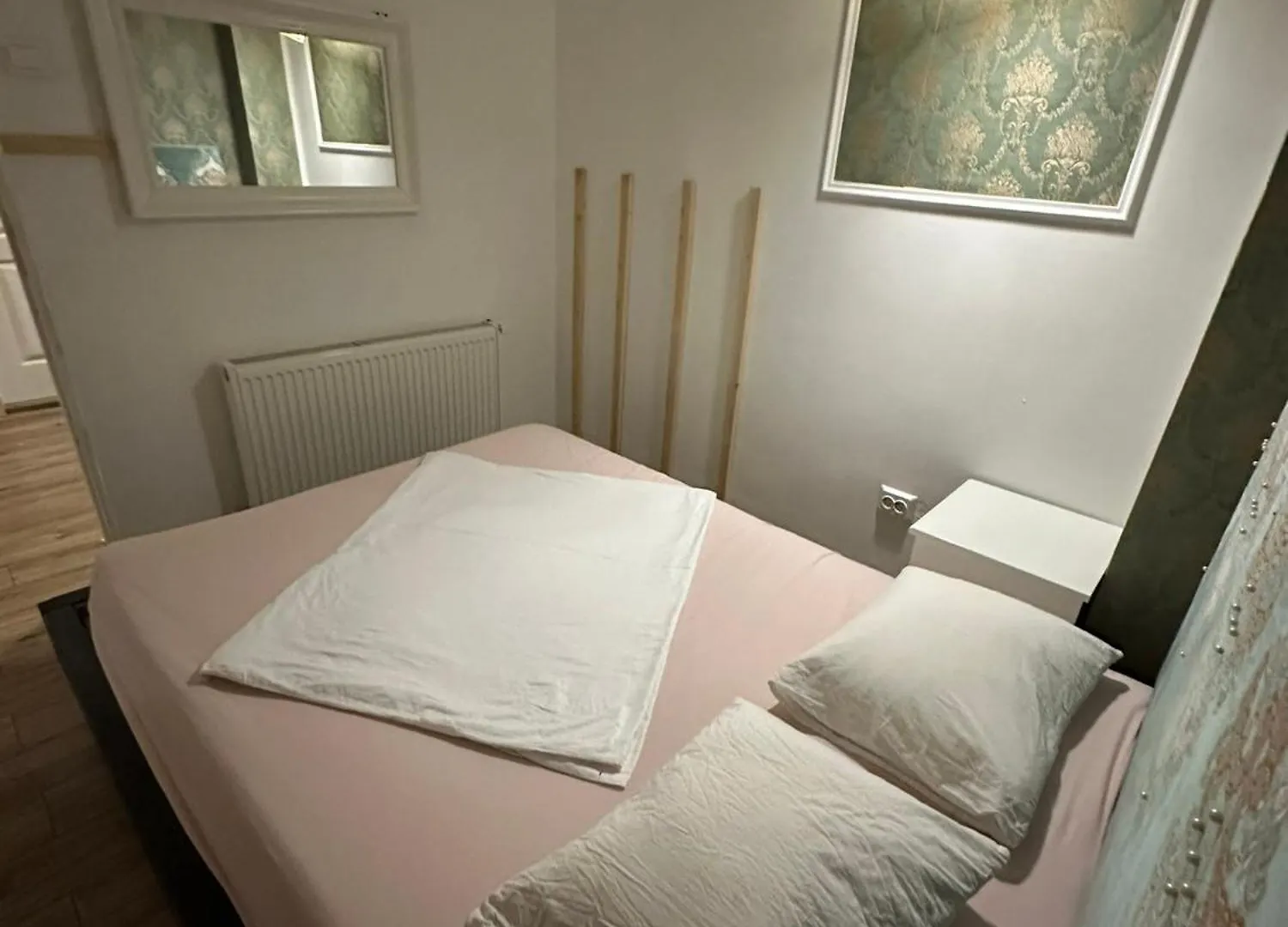 Fancy Apartment Old Town 부쿠레슈티