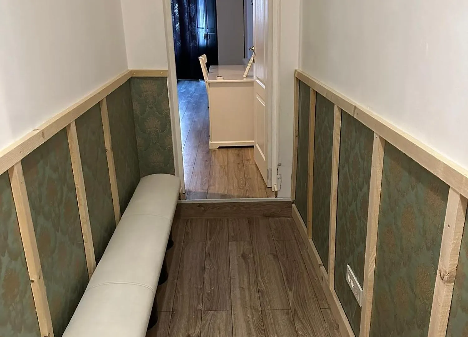 Fancy Apartment Old Town 부쿠레슈티