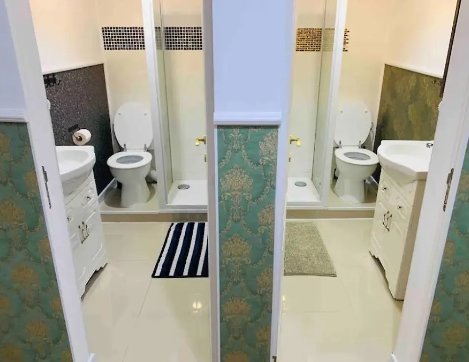 Fancy Apartment Old Town 부쿠레슈티